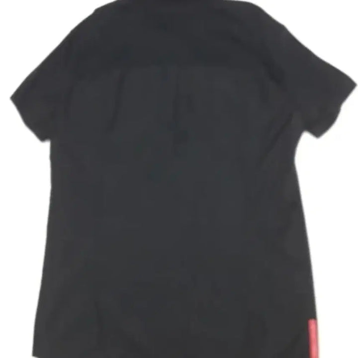 [BUNJANG] Prada Black Short Sleeve Shirt L / prada black 반팔 셔츠 L