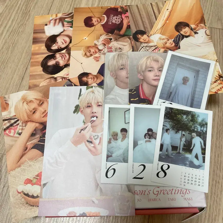 [BUNJANG] ENHYPEN &amp;TEAM Season&