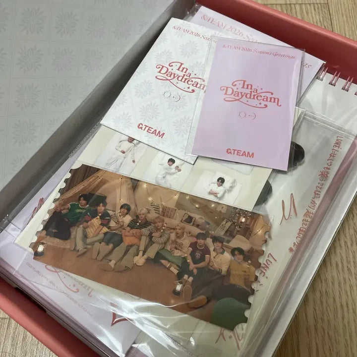 [BUNJANG] ENHYPEN &amp;TEAM Season&