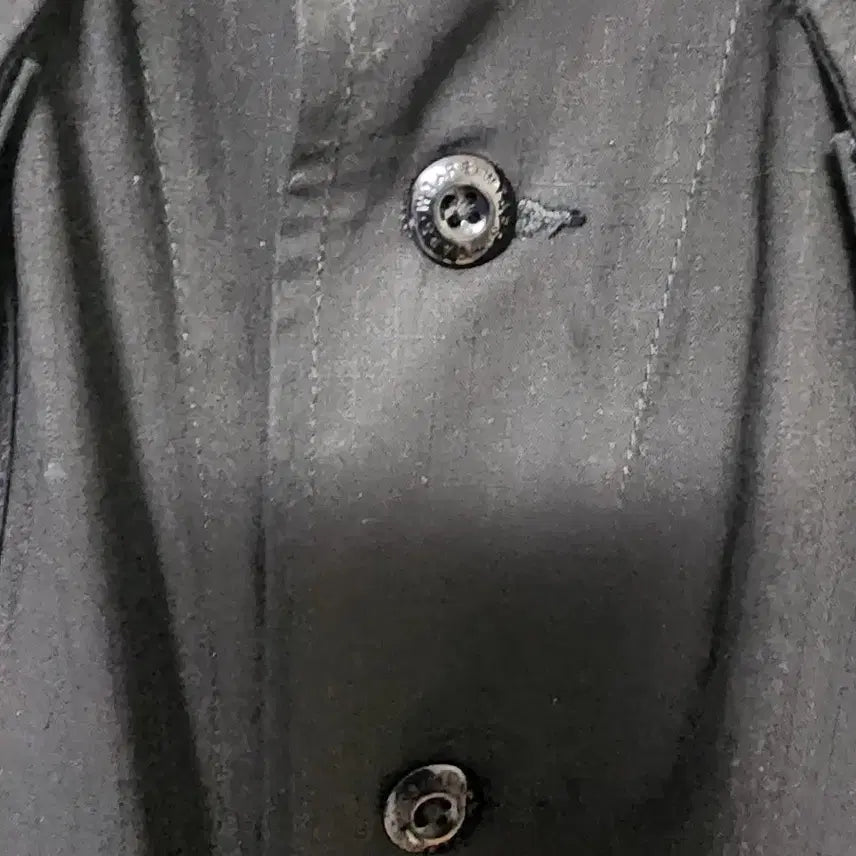 [SOLD OUT] 더블탭스 20 AW 모듈라 셔츠 블랙