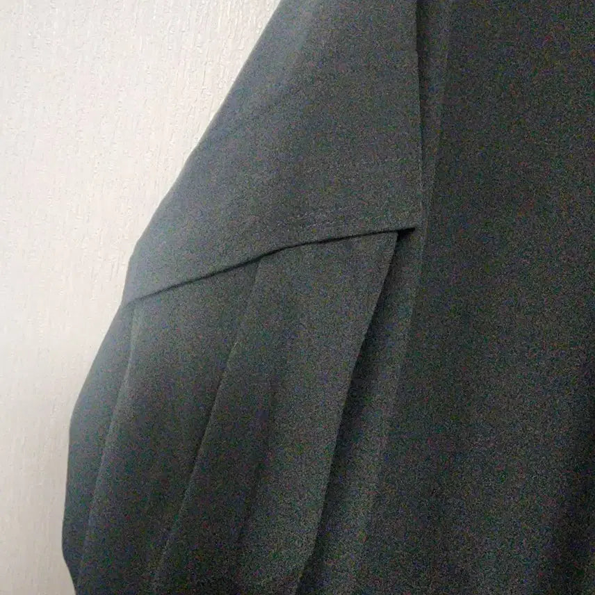 [SOLD OUT] 더블탭스 20 AW 모듈라 셔츠 블랙