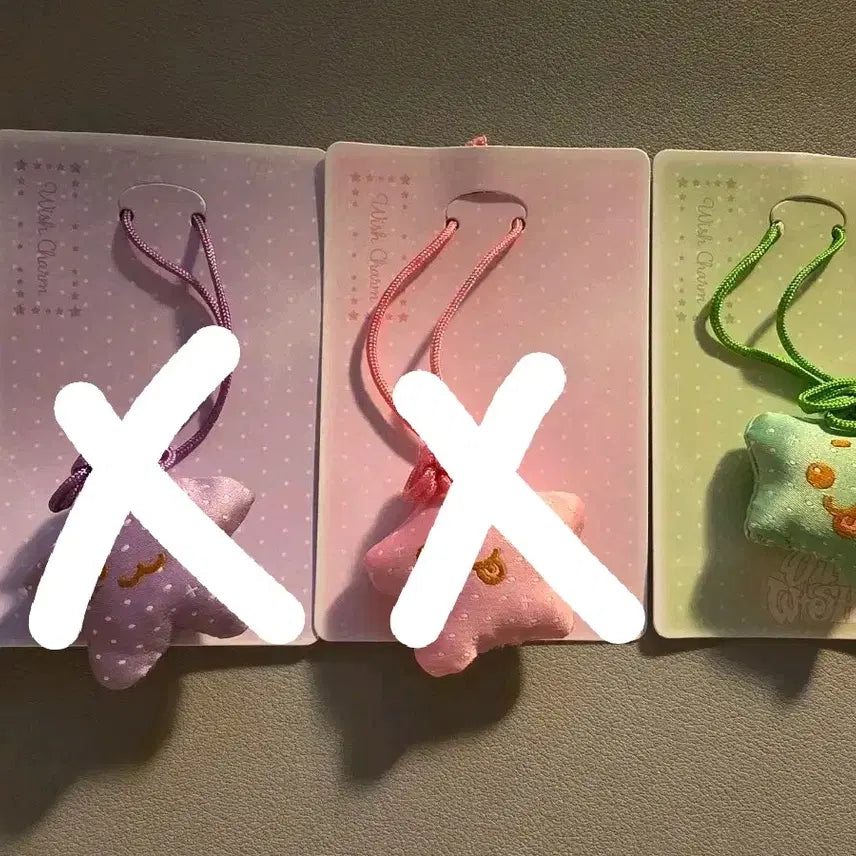 [BUNJANG] NCT WISH Encore Omamori Unsealed / 엔시티위시 앙콘 오마모리 단순 개봉