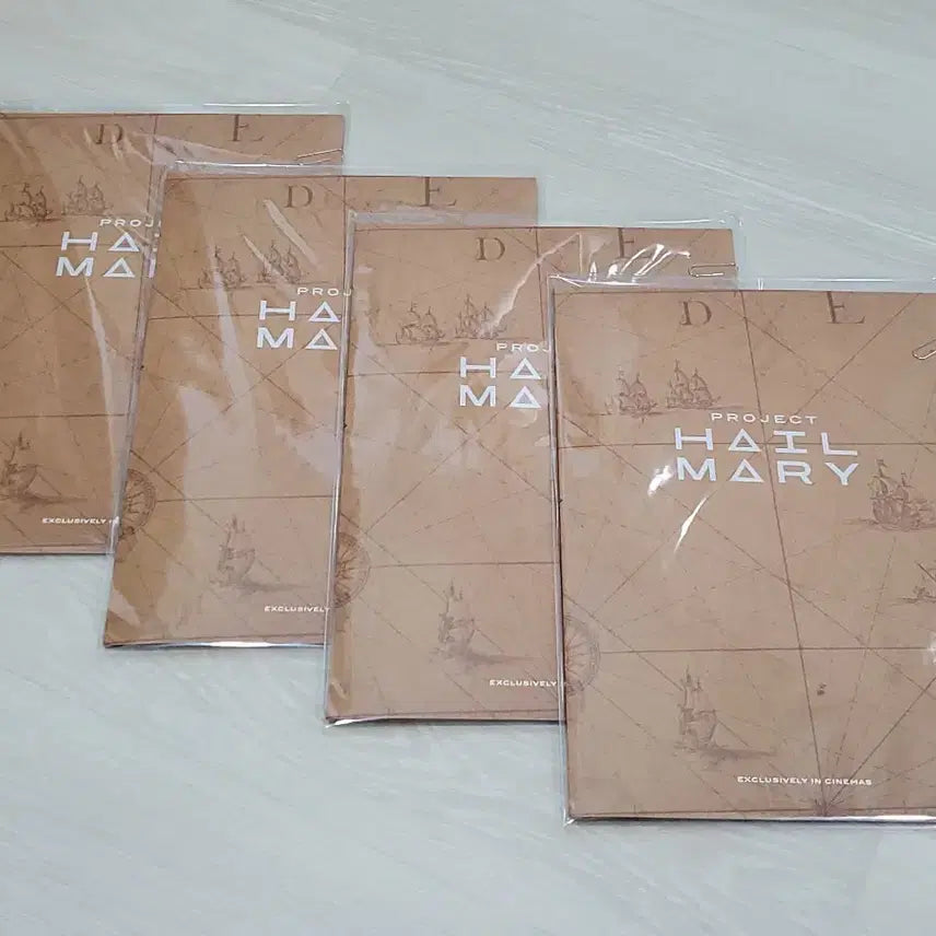 [SOLD OUT] [전용박스 안전포장] 프로젝트헤일메리 로키 관찰일지