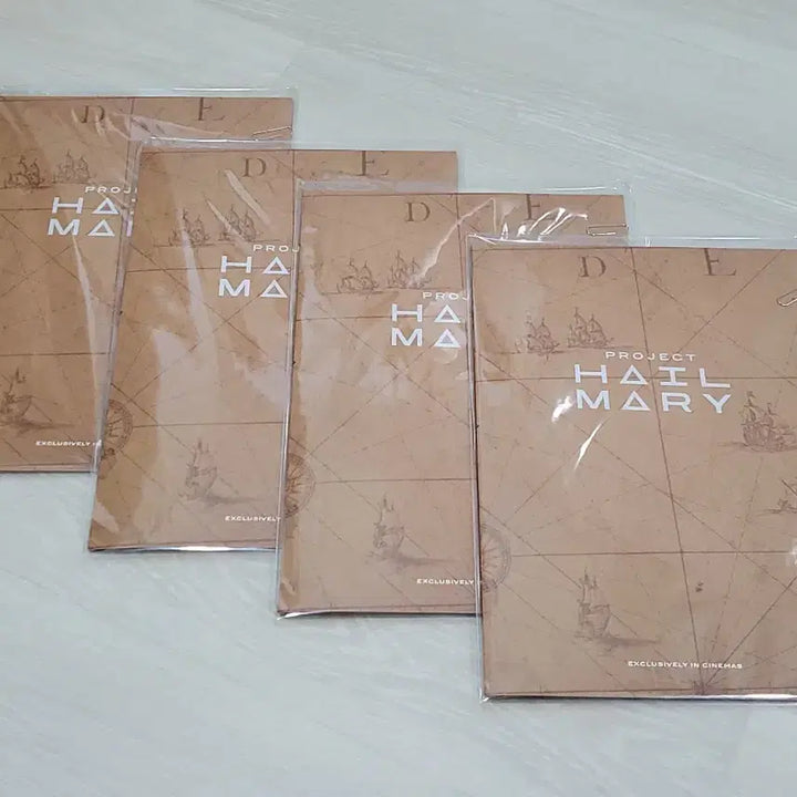 [SOLD OUT] [전용박스 안전포장] 프로젝트헤일메리 로키 관찰일지