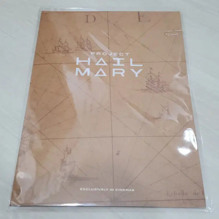 [SOLD OUT] [전용박스 안전포장] 프로젝트헤일메리 로키 관찰일지