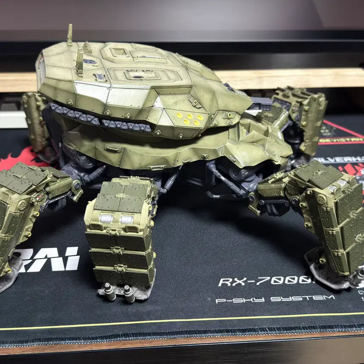 [BUNJANG] Cyberpunk 2077 Chimera Figure / 사이버펑크 2077 키메라 피규어 Cyberpunk 2077