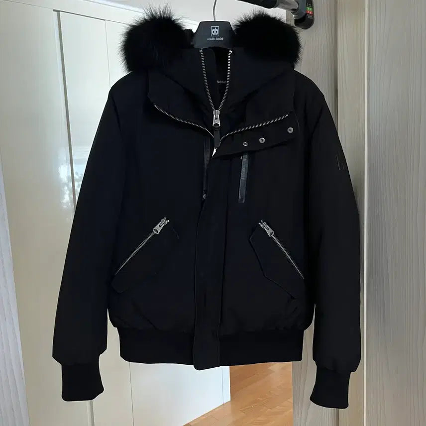 [BUNJANG] Mackage Dixon Silver Padded Jacket / 맥케이지딕슨 은장 패딩 판매 40사이즈 1000%정품