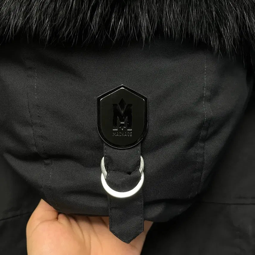 [BUNJANG] Mackage Dixon Silver Padded Jacket / 맥케이지딕슨 은장 패딩 판매 40사이즈 1000%정품