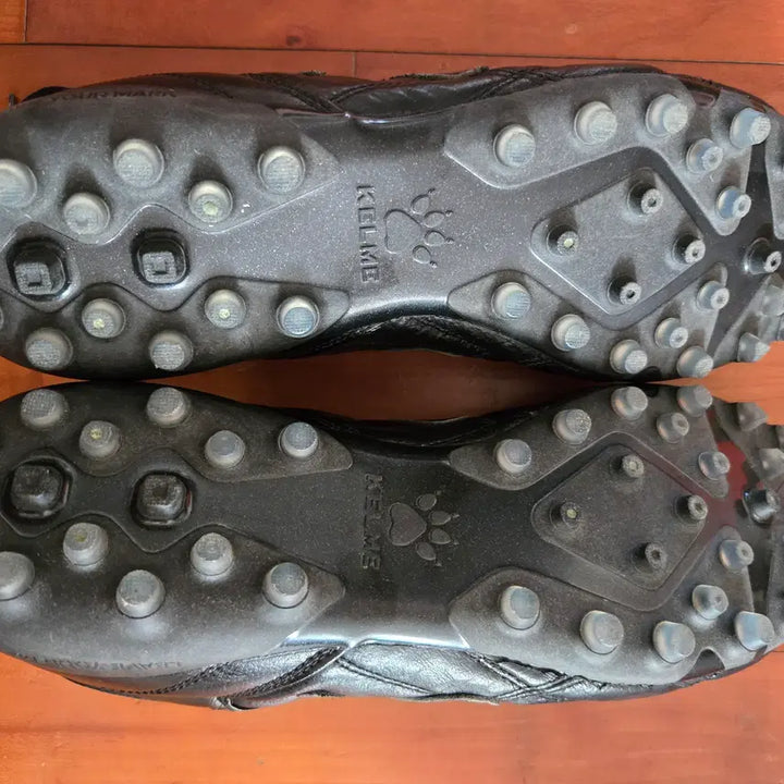 [BUNJANG] KELME 1.1 MG Soccer Cleats (All Black) / 켈미(KELME) 1.1 MG 축구화 275mm (올블랙)