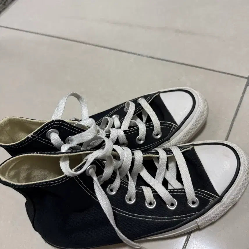 [BUNJANG] Converse Sneakers 230 / 컨버스화 230