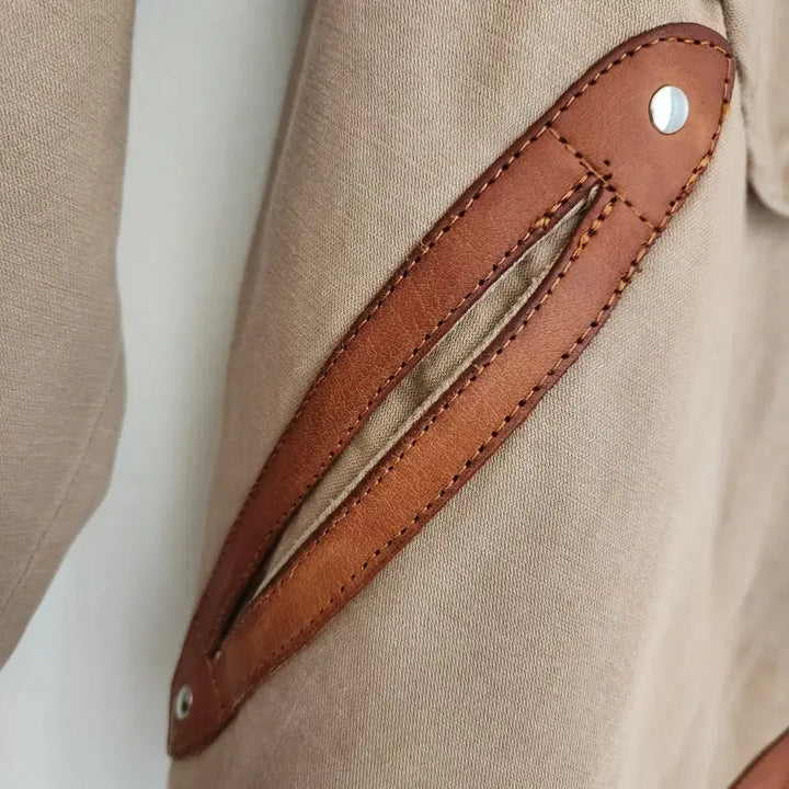 [BUNJANG] Isabel Marant Vintage Short Trench Coat / 너무멋진 (정품)이자벨마랑 빈티지 숏트렌치 (0)