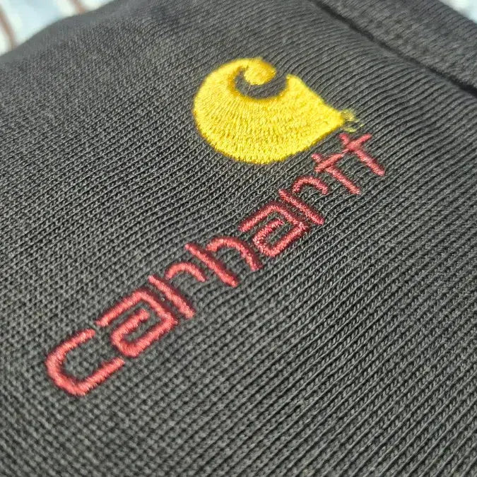 [BUNJANG] Carhartt WIP American Script Sweatpants / [칼하트] 칼하트WIP AMERICAN SCRIPT 스웻팬츠