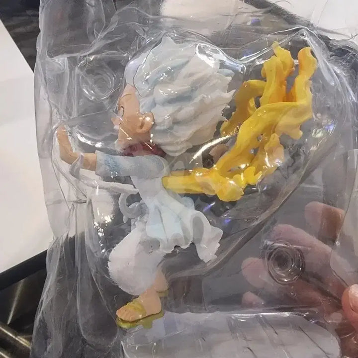 [BUNJANG] One Piece Monkey D. Luffy Gear 5 Figure / 원피스 몽키 D 루피 피규어 기어5