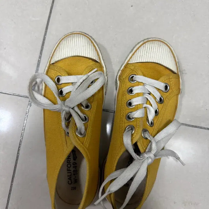 [BUNJANG] Canvas Shoes / 컨버스화