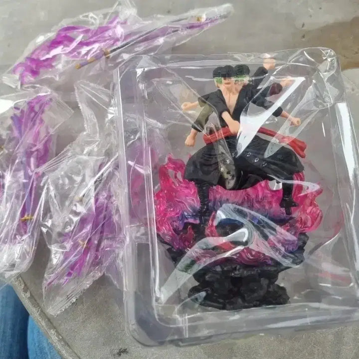 [BUNJANG] One Piece Zoro Figure (Sealed) / 원피스 조로 피규어