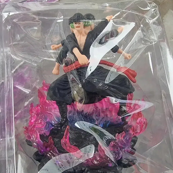 [BUNJANG] One Piece Zoro Figure (Sealed) / 원피스 조로 피규어