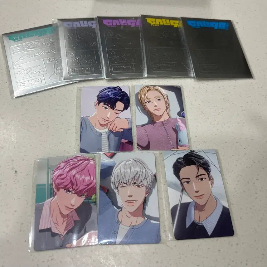[SOLD OUT] 플레이브 블샵2차 미공포