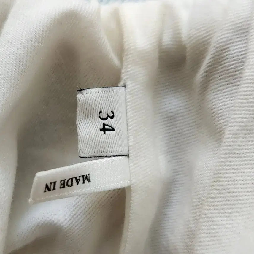 [SOLD OUT] 택만뗀 새거 21 ss 산드로 트위드 원피스 (34)