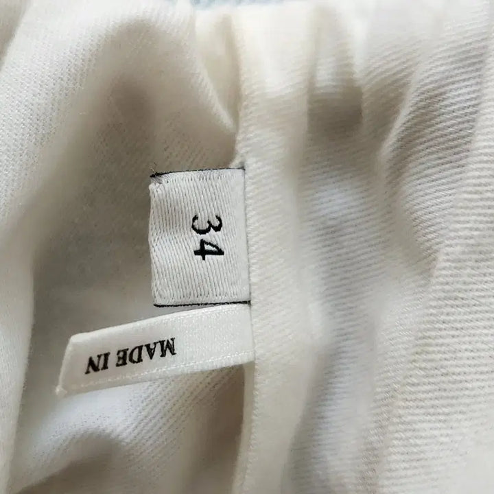 [SOLD OUT] 택만뗀 새거 21 ss 산드로 트위드 원피스 (34)