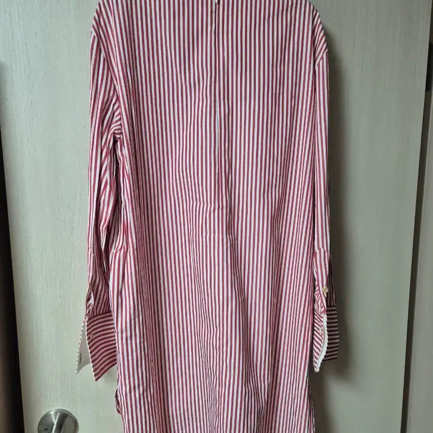 [BUNJANG] AND YOU Striped Midi Dress / 앤유 AND YOU  스프라이트 원피스