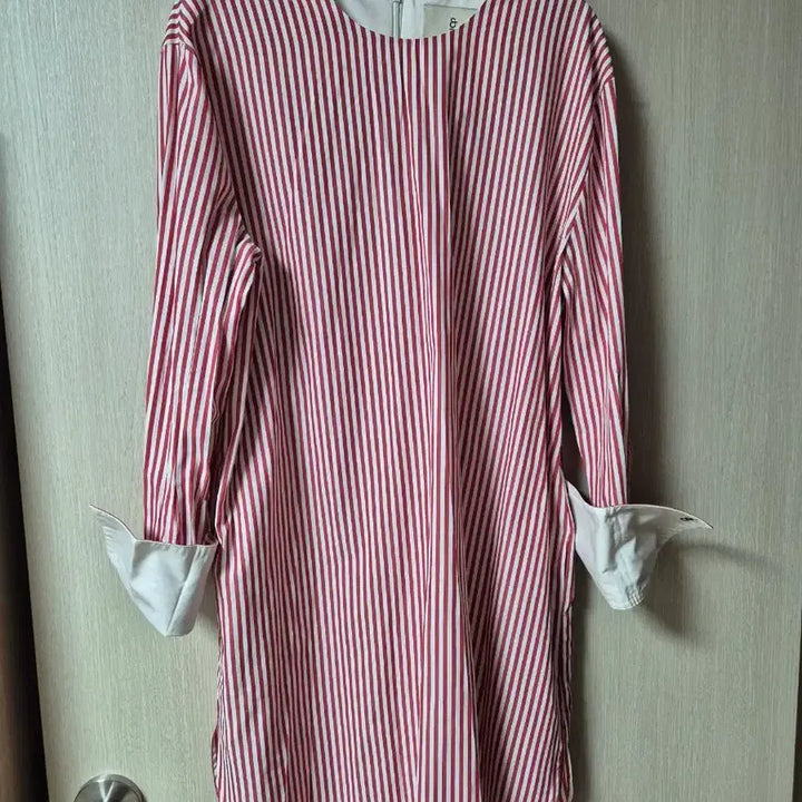 [BUNJANG] AND YOU Striped Midi Dress / 앤유 AND YOU  스프라이트 원피스