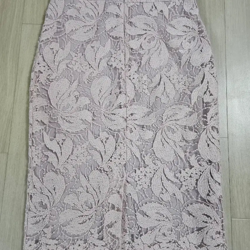 [BUNJANG] SOO&amp;JUNE Lace Skirt S / [SOO&amp;JUNE] 수앤준 레이스 스커트 S