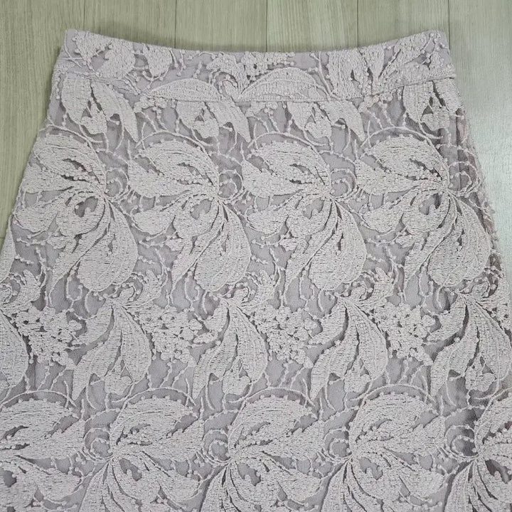 [BUNJANG] SOO&amp;JUNE Lace Skirt S / [SOO&amp;JUNE] 수앤준 레이스 스커트 S