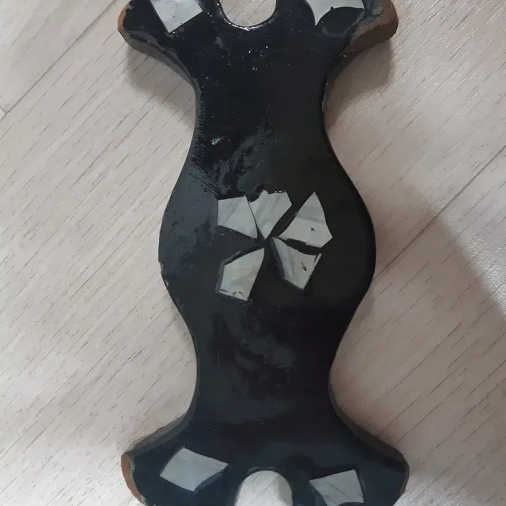 [BUNJANG] Najeonchilgi Mother-of-Pearl Thread Spool / 나전칠기 자개 나무실패