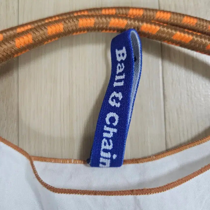 [SOLD OUT] 볼앤체인 알로하 하와이 에코백