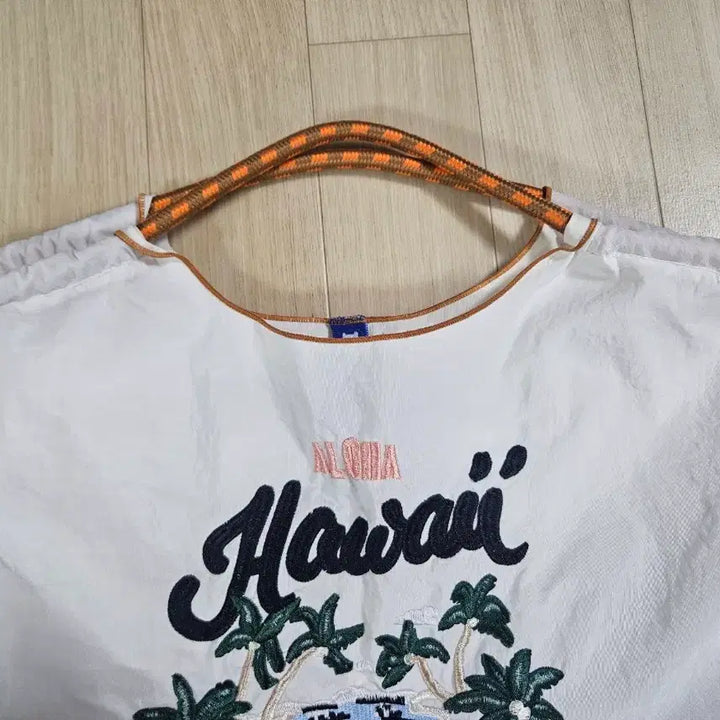 [SOLD OUT] 볼앤체인 알로하 하와이 에코백