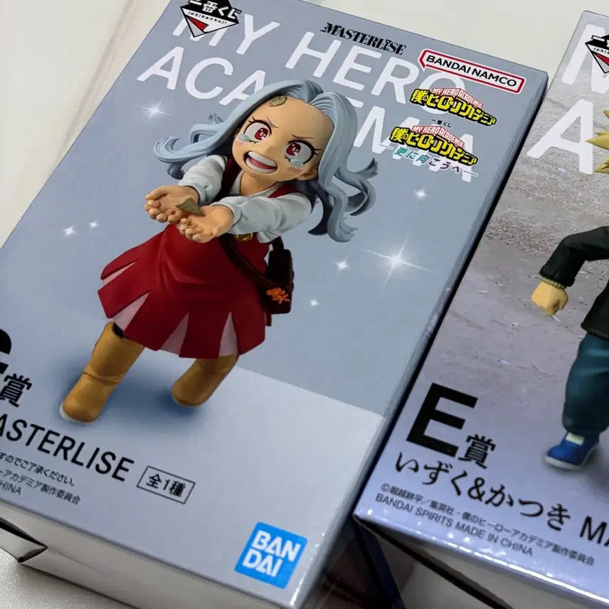 [BUNJANG] My Hero Academia Eri Figure Ichiban Kuji / 택포15/미개봉)에리 g상 피규어 히로아카 이치방쿠지 제일복권 나히아
