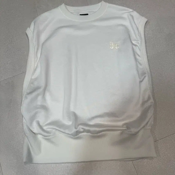 [BUNJANG] Needles Sleeveless Jersey M / 니들스 저지 슬리브리스 M