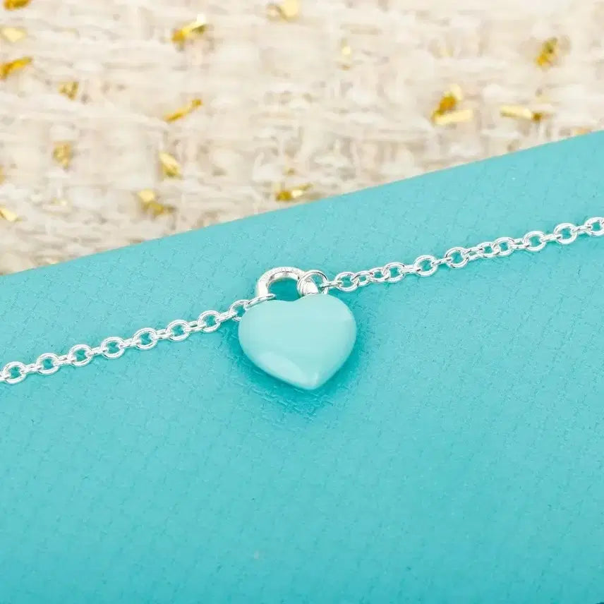 [BUNJANG] Tiffany &amp; Co. Return to Heart Silver Bracelet / 티파니앤코 리턴투 하트 팔찌