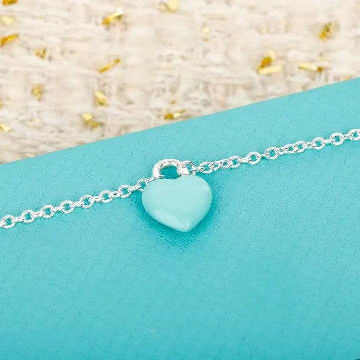[BUNJANG] Tiffany &amp; Co. Return to Heart Silver Bracelet / 티파니앤코 리턴투 하트 팔찌