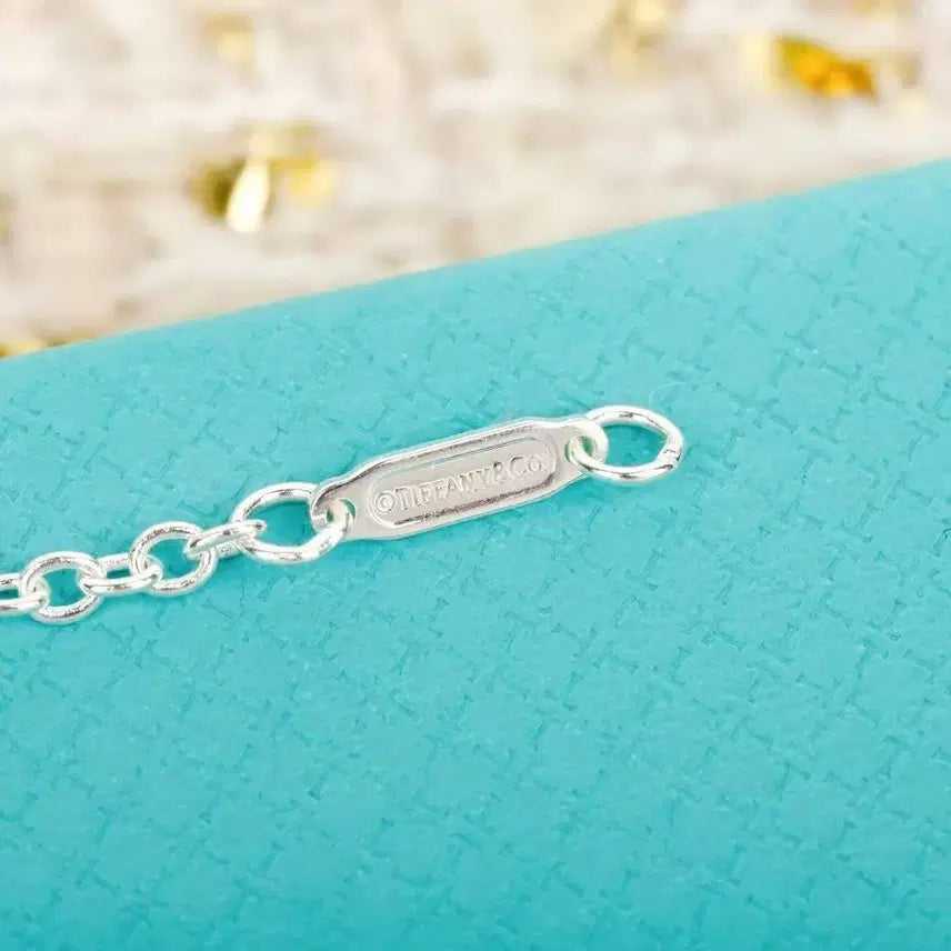 [BUNJANG] Tiffany &amp; Co. Return to Heart Silver Bracelet / 티파니앤코 리턴투 하트 팔찌