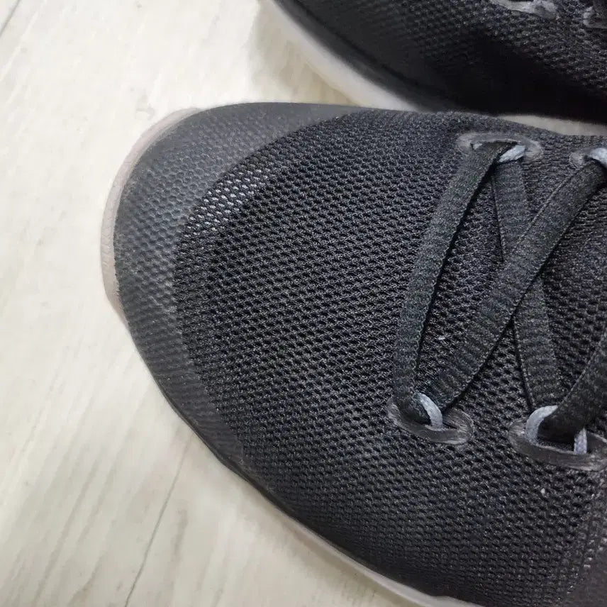 [BUNJANG] Nike Dual Fusion Black Training Sneakers / 나이키 듀얼 퓨전 블랙트레이닝 운동화