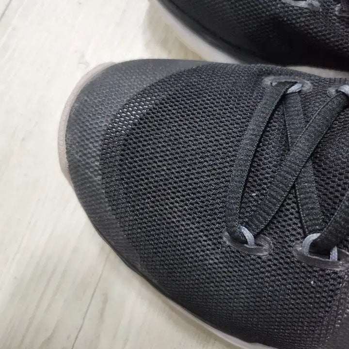 [BUNJANG] Nike Dual Fusion Black Training Sneakers / 나이키 듀얼 퓨전 블랙트레이닝 운동화