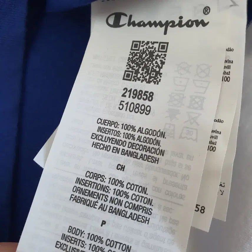 [BUNJANG] Champion Men&