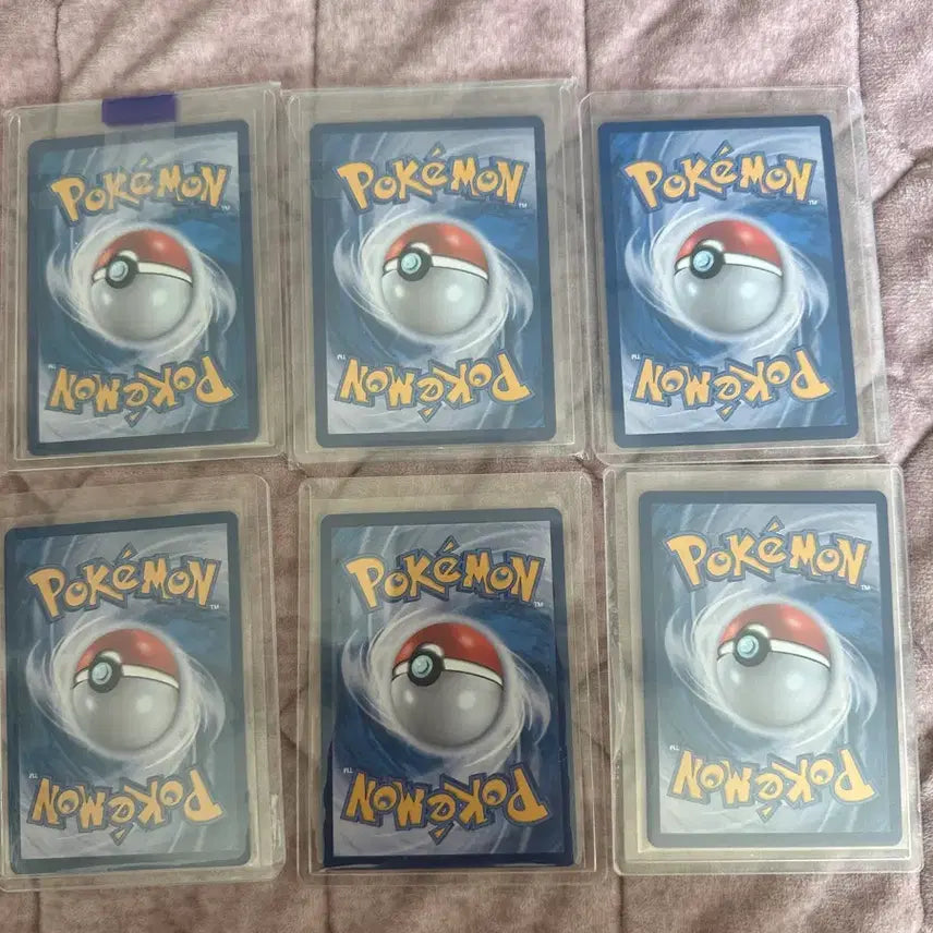 [BUNJANG] Pokemon Trainers Support Cards Bundle Set / 포켓몬 카드 트레이너스 서포트 일괄