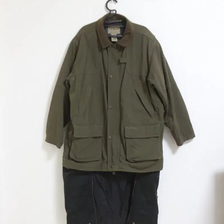 [BUNJANG] L.L.Bean Hunting Suit Jacket / 엘엘빈 헌팅 수트 자켓