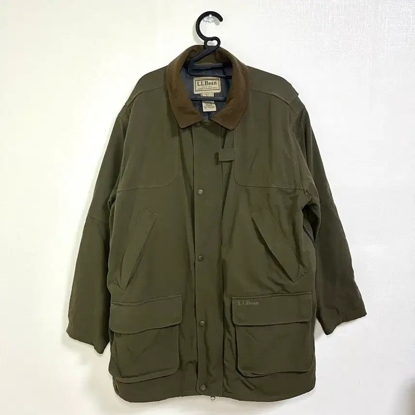[BUNJANG] L.L.Bean Hunting Suit Jacket / 엘엘빈 헌팅 수트 자켓