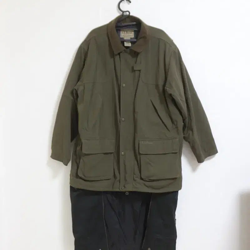 [BUNJANG] L.L.Bean Hunting Suit Jacket / 엘엘빈 헌팅 수트 자켓