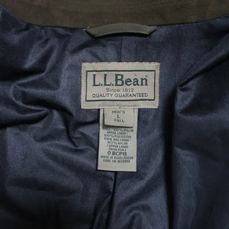 [BUNJANG] L.L.Bean Hunting Suit Jacket / 엘엘빈 헌팅 수트 자켓