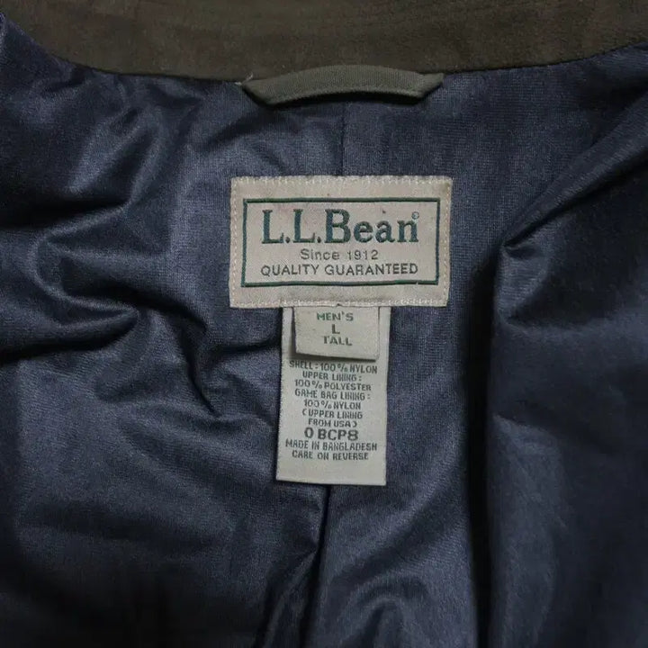 [BUNJANG] L.L.Bean Hunting Suit Jacket / 엘엘빈 헌팅 수트 자켓