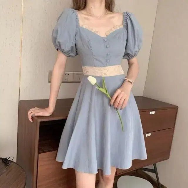 [BUNJANG] Alice Princess Dress / 소공녀 앨리스 공주 원피스 코스프레