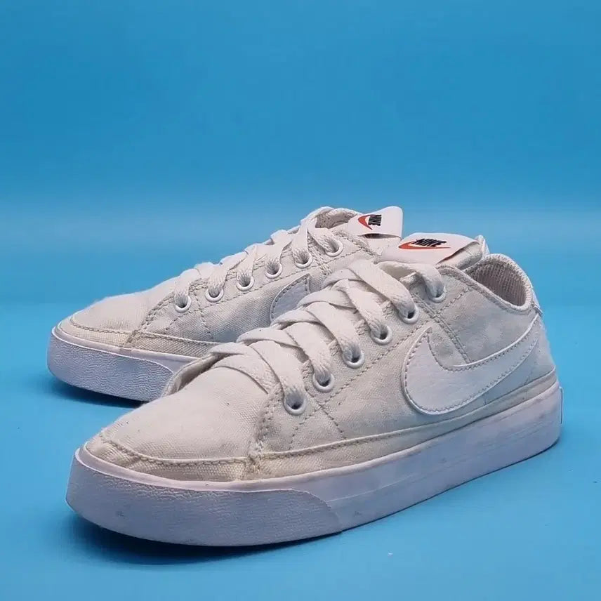 [BUNJANG] Nike Court Legacy Sneakers 225 / oo 나이키 코트레거시 스니커즈 225