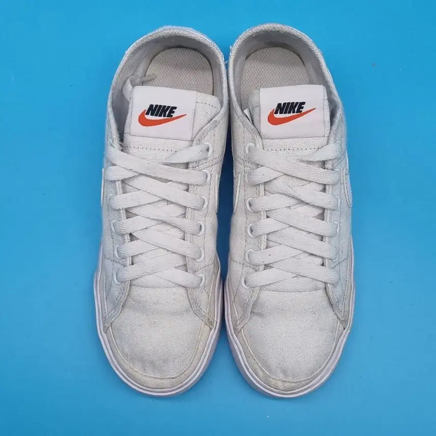 [BUNJANG] Nike Court Legacy Sneakers 225 / oo 나이키 코트레거시 스니커즈 225