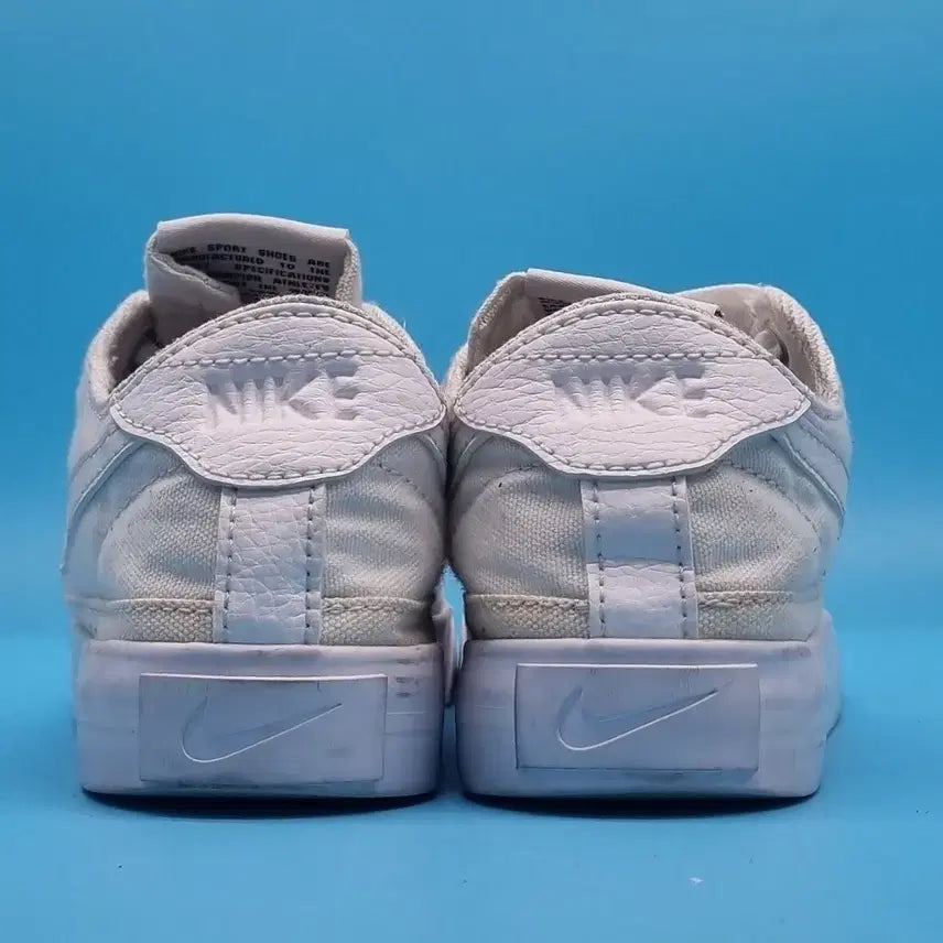 [BUNJANG] Nike Court Legacy Sneakers 225 / oo 나이키 코트레거시 스니커즈 225