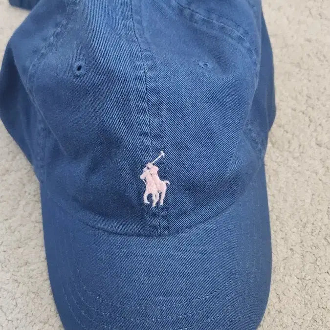 [BUNJANG] Polo Ralph Lauren Ball Cap / 폴로 볼캡 정품(동탄 롯백 구매) 실착 2회
