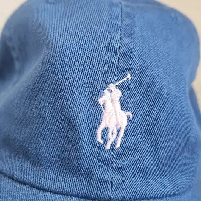 [BUNJANG] Polo Ralph Lauren Ball Cap / 폴로 볼캡 정품(동탄 롯백 구매) 실착 2회